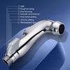 High Pressure Hand Held Bidet Sprays Bathroom Bidet Sprayer Multipurpose ABS Bidet Shower Sprayer for person Hygiene