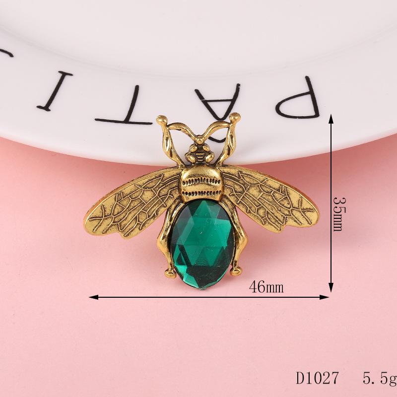 

Креативные DIY украшения Пчела и Бабочка Сплавные Аксессуары для Чехлов для Телефонов Alloy