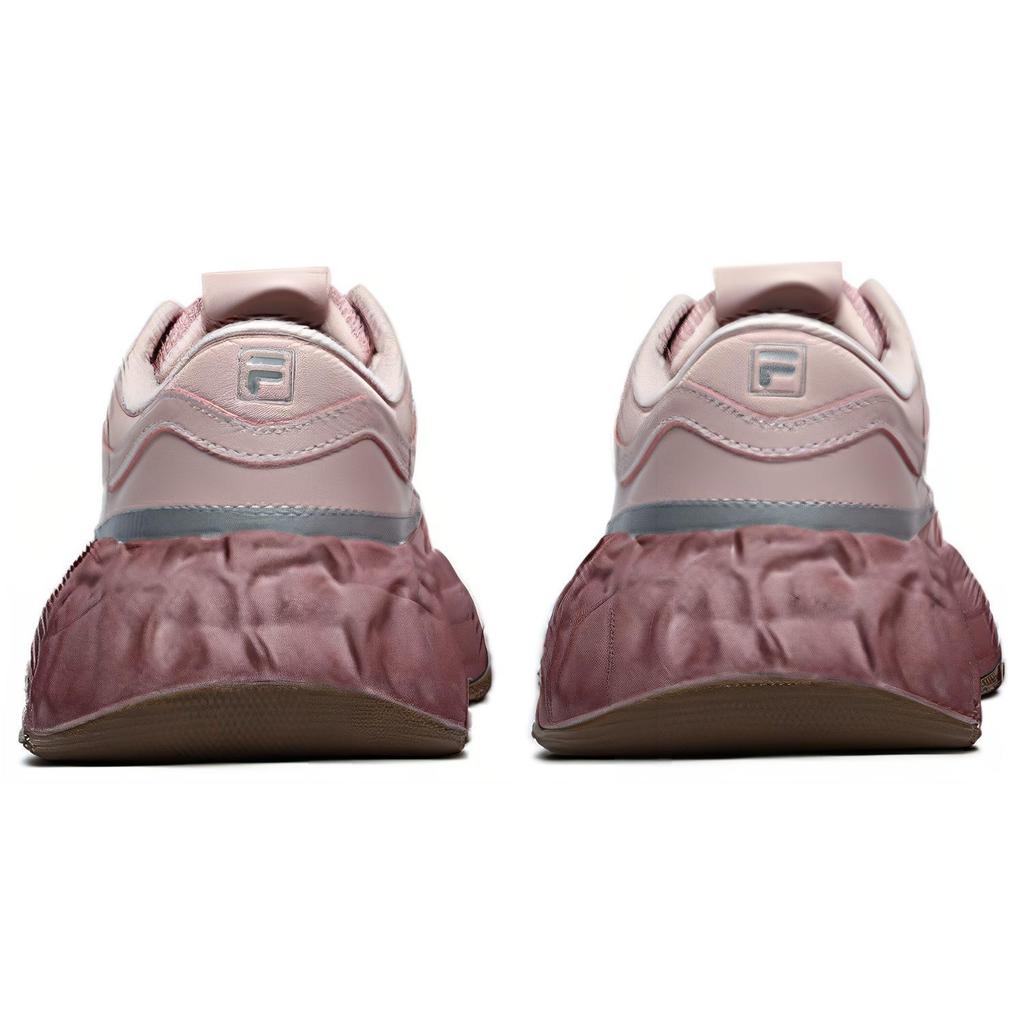 New FILA Mihara X FILA FM 15 Casual Skateboarding Shoes Rose Women's F12W214201FSR