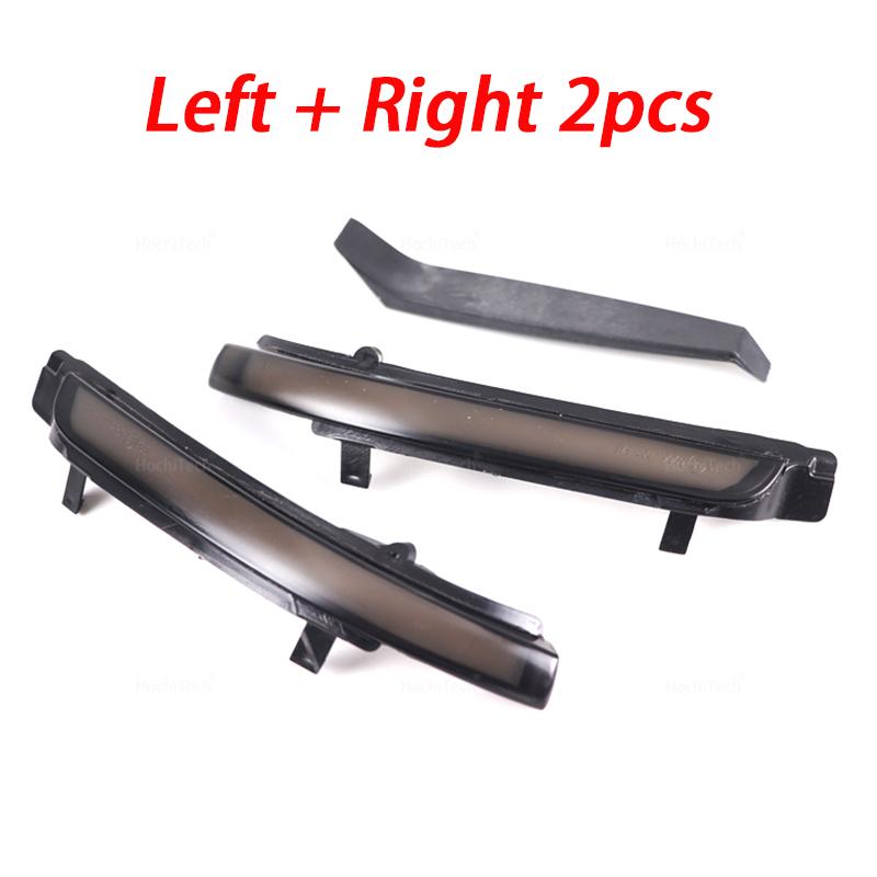 

Светодиодный динамический указатель поворота, индикатор бокового зеркала, мигалка, последовательная лампа для Skoda Octavia MK2 1Z 09-13 Superb B6 3T Left and Right