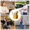 Keyboard Fidget Frog Rechargeable Finger Gadget Keycap Fidget For Adults School Car Home