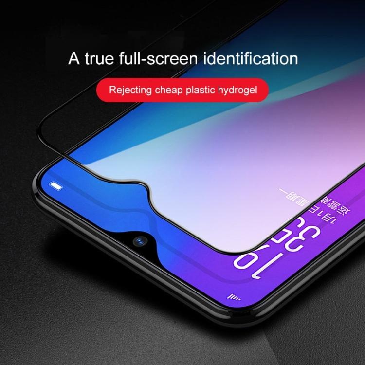 9D Full Glue Screen Tempered Glass Film For Samsung Galaxy A32 4G