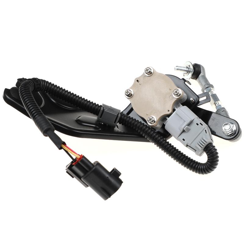 Rear Height Leveling Sensor  89408-60011 89407-60022 For Toyota 4Runner Land Cruiser Prado Grj-120 for Lexus GX470 2002-2009