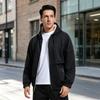 Unisex European Size Sweatshirt, Thick Warm Jacket for Spring and Fall