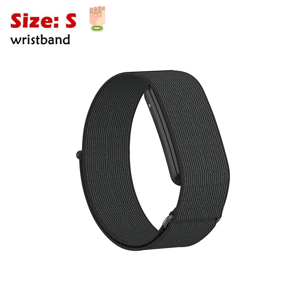 2 Stück Nylon-Handgelenk-/Armband Exklusiv für Garmin CIRQA Smart Band Leichtes Armband Atmungsaktiv für Garmin CIRQA Den ganzen Tag tragen
