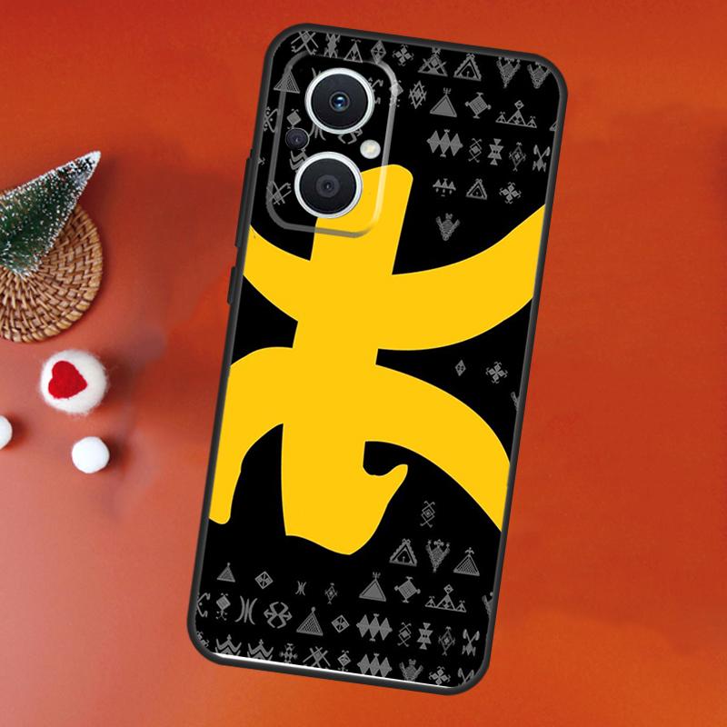 

Amazigh Symbol Berber Academy Case For OPPO Find X8 X6 X9 Pro OPPO Reno 7 8 Lite 10 11 12 13 14 Pro 11F 12F 13F 14F Cover OPPO Reno12 F