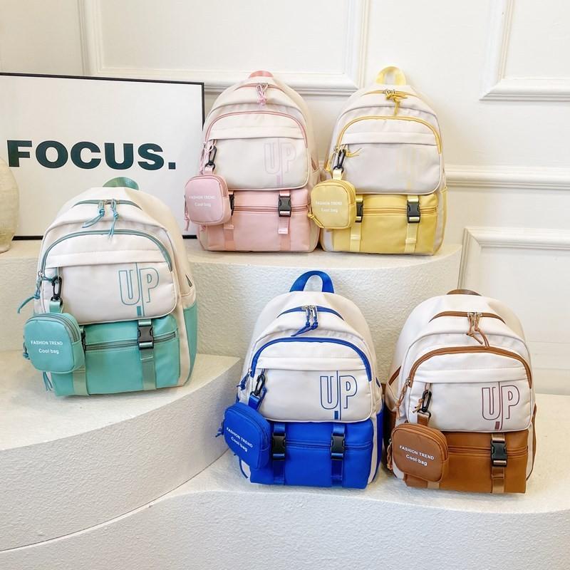 Lightweight Colorful Children's Travel Backpack Perfect For School And Trips