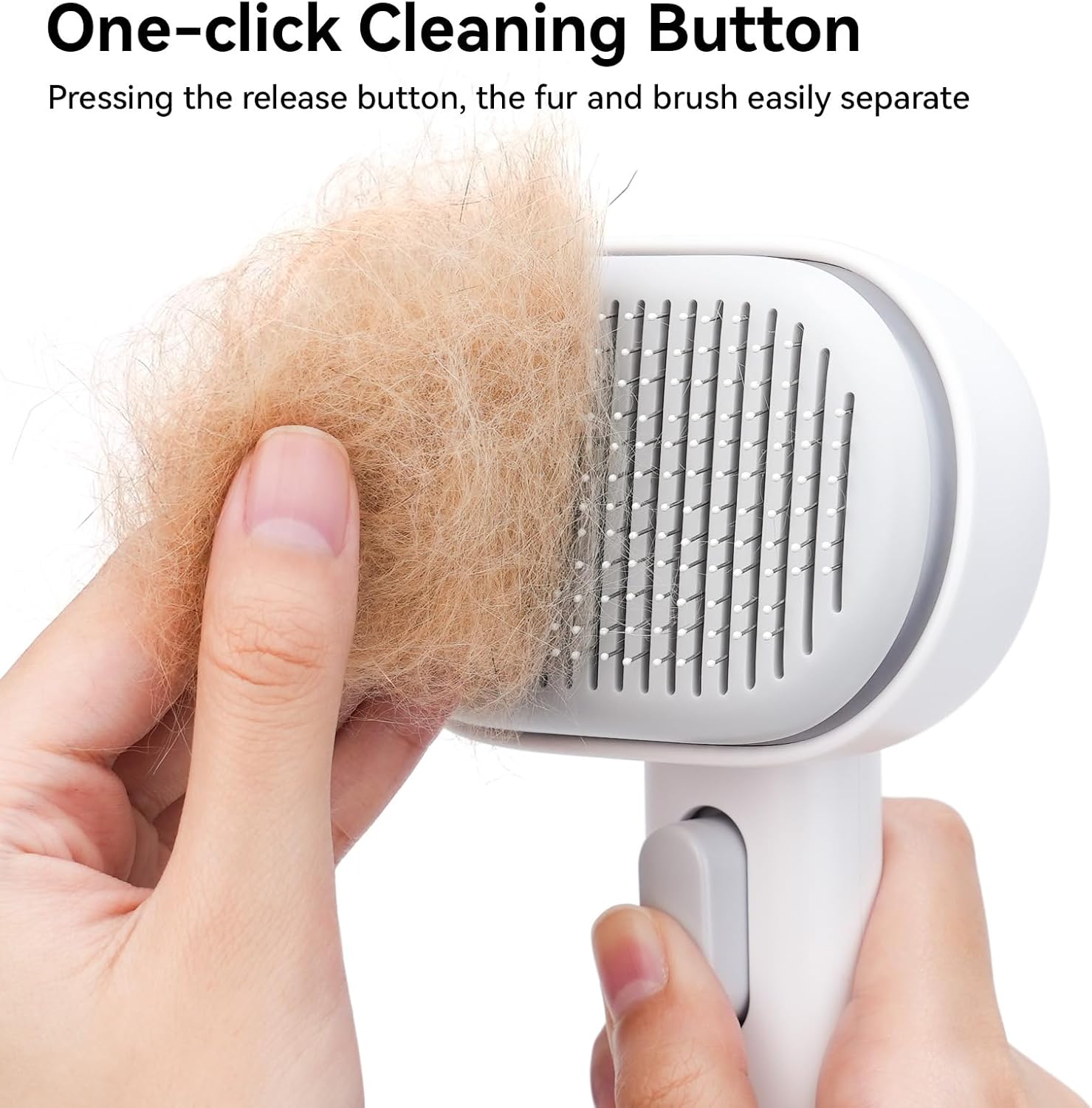 Pet Grooming Products Cat Dog Pet Comb Needle Comb Hair Removal Magic Tool S
