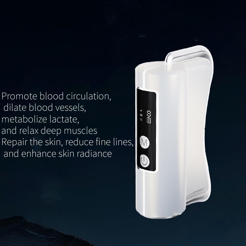 Vibration Body Massager Electric Fascia Knife Muscle Relaxation Body Lifting Hyperblade Neck Massage Blade Tool