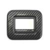 CGP CGP-T13512D Sitzschalter-Schalterabdeckung, Zierleiste 1-teilig, Carbon-Stil, Für Sienta, 10