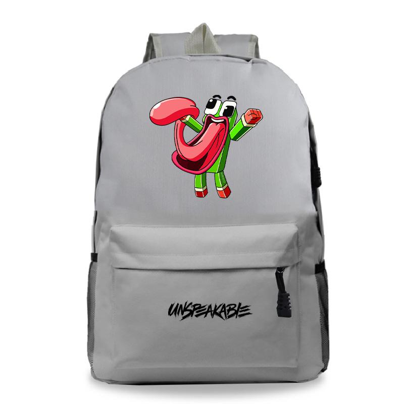 Casual Backpack Travel Bag Computer Bag Student Schoolbag