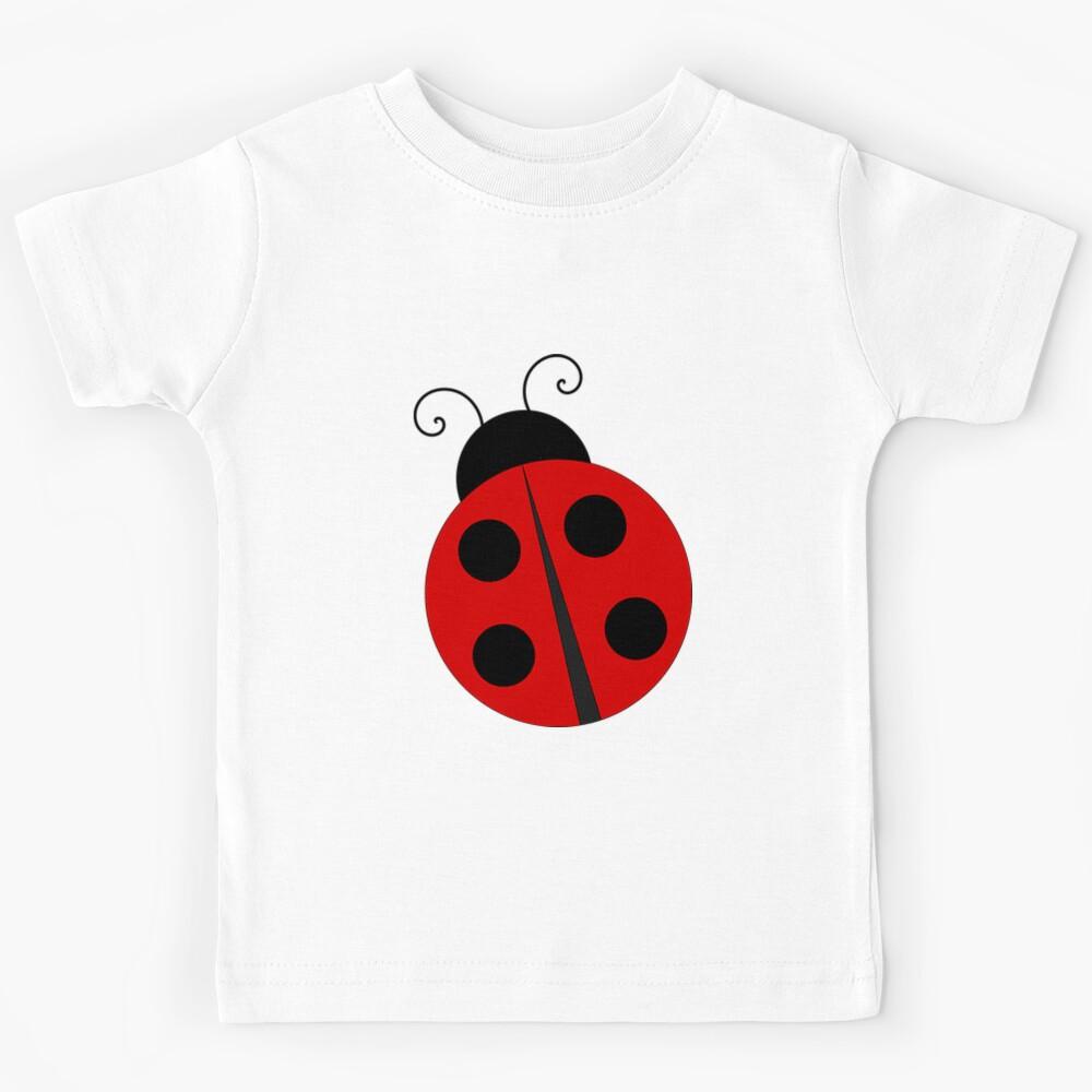 ladybug Kids T-Shirt 150