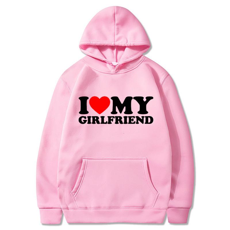 LIMY, my boyfriend, printed shirt, sweatshirt, gothic jumper, long-sleeved men's and women's sweater, one piece will be sent on behalf of you.