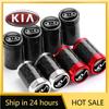 2026 Hot Car Sticker 4Pcs Aluminum Car Wheel Tire Valve Caps Tyre Rim Stem Covers Airdust Waterproof For KIA Ceed Sorento Rio Sp