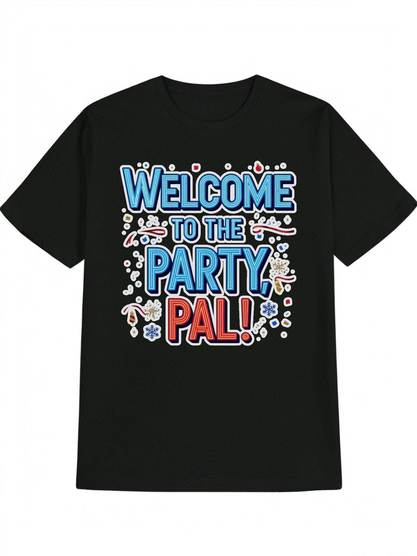 Casual Crew Neck T-shirt XXL