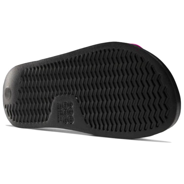 Reebok Classic Slide Black Pink Slippers 'Black Pink' EH2738