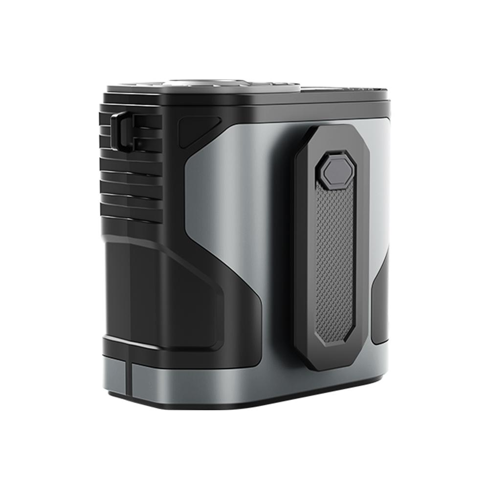 

Super Strong Hanging Waist Fan Mini Fast Cooling Fans Anti-fall & anti-sweat Outdoor Travel USB Rechargeable Fan with Flashlight серый