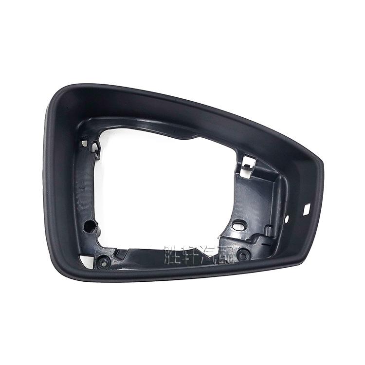 Suporte de carcaça para espelho retrovisor lateral, para vw tiguan 2017 2018 tayron allspace, substituição esquerda e direita