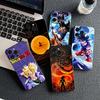 Cover Torankusu Dragons Gokus Balls Trunks for Apple iPhone 17 16 Plus 13 12 Pro Max Mini X XR ProMax 16E 15+ 16Plus Air Case