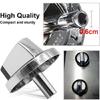 5 Pieces Universal Switch Knobs Durable Oven Stove Knob Assembly Easy to Install
