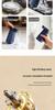 Rechargeable Automatic Foaming Hand Sanitizer Dispenser for Kitchen Countertops