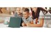 iPad 2025 A16 Air 5 Case: Backlit Keyboard & Mouse Set for 10.9/11-inch Pro 11 Tablets (11th Gen Compatible)