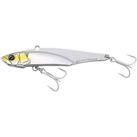 JACKALL Chian METAL VIB 60g Mirror Silver Sports Outdoors