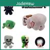 Minecraft Creeper Plüschtier, weiche Stofftierpuppe, Geschenk für Kinder zu Weihnachten