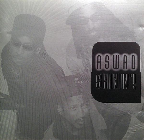 

CD ASWAD - SHININ ! SRCS7498 Sony 1994 Japan ObiReggae, Ska & Dub Used