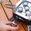 OEING Portable Gas Camping Stove