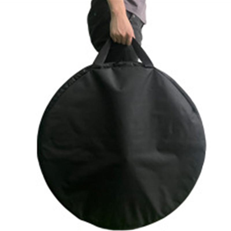 26-29 Inch Bicycle Wheel Bag Waterproof Mountain/Road Bike Wheel Cover Lightweight Portable Storage for Cycling Travel Tote Bag