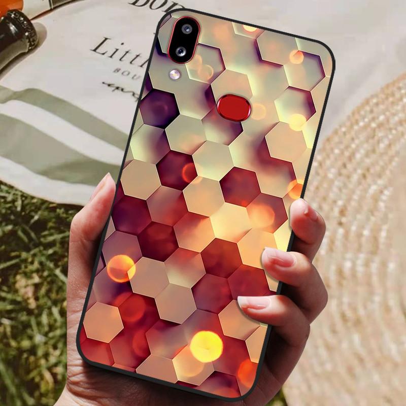 For Samsung A10S A10 Case Silicon Back Cover Phone Case for Samsung Galaxy A10s Cases Soft bumper coque for GalaxyA10S A107F