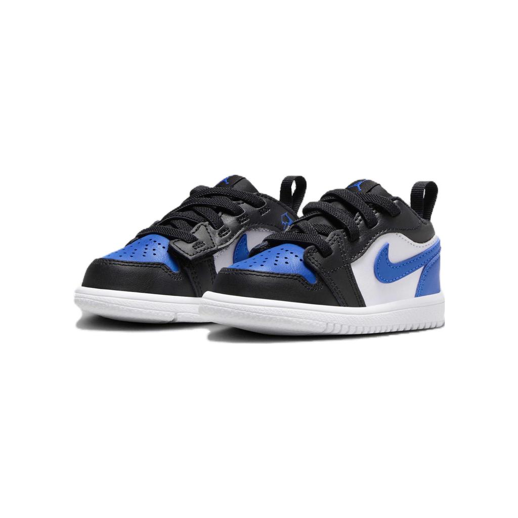 Air Jordan 1 Low ALT TD White Black Royal Blue DR9747-140