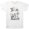 Herren Monty Python Knight Riders T-Shirt XX-Large Weiß