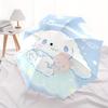 1pc Cinnamoroll & Little Bear Durable Cartoon Folding Umbrella, Portable 3-Fold Compact Umbrella for Men and Women, Suitable for Travel or Daily Use.S