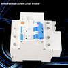 30 MA Leakage, 63 A Residual Current Circuit Breaker with RCCB 230 V, Overload, Short Circuit for Home, Technical Construction