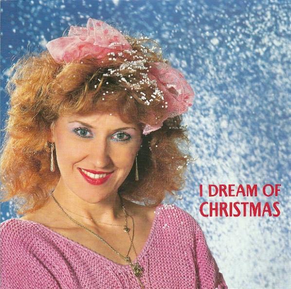 

7inch Record ANITA DOBSON & THE LANGDON SCHOOL C - I Dream Of Christmas R6172,RS6172 PARLOPHONE 1987 UK Pop Used