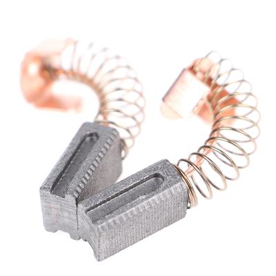 1pár elektrického nářadí 5X8X12 mm Náhradní uhlíkové kartáče pro úhlovou brusku G720