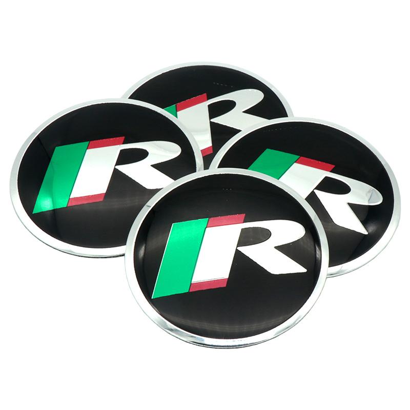 

Car Sticker 4Pcs 56/60mm Car Tire Hub Center Cap Wheel Cap Badge Sticker For Skoda S Fabia Superb Octavia Rapid Karoq VII Yeti K