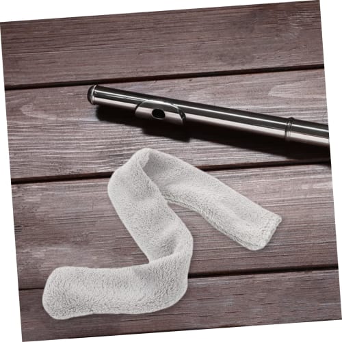 FUTUREORYY Coral Interior Swab for Flute, Saphone, and Raku Maintenance