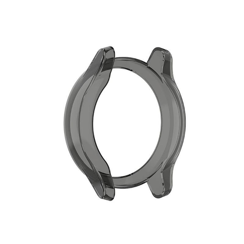 Smartwatch Anti Dust Case Waterproof Protector Shockproof Housing Soft Sleeve Frame Bumper-Shell Suitable for Move Trend