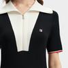 Fila Short Sleeved Dress Women's F11W431305FBK