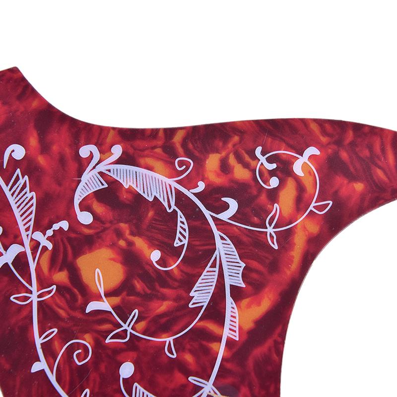 Professioneller Gitarren-Schlagbrett-Kleber, Schlagbrett-Aufkleber für Akustikgitarre