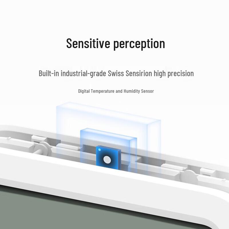 Xiaomi Mijia Smart Temperature & Humidity Monitor 3