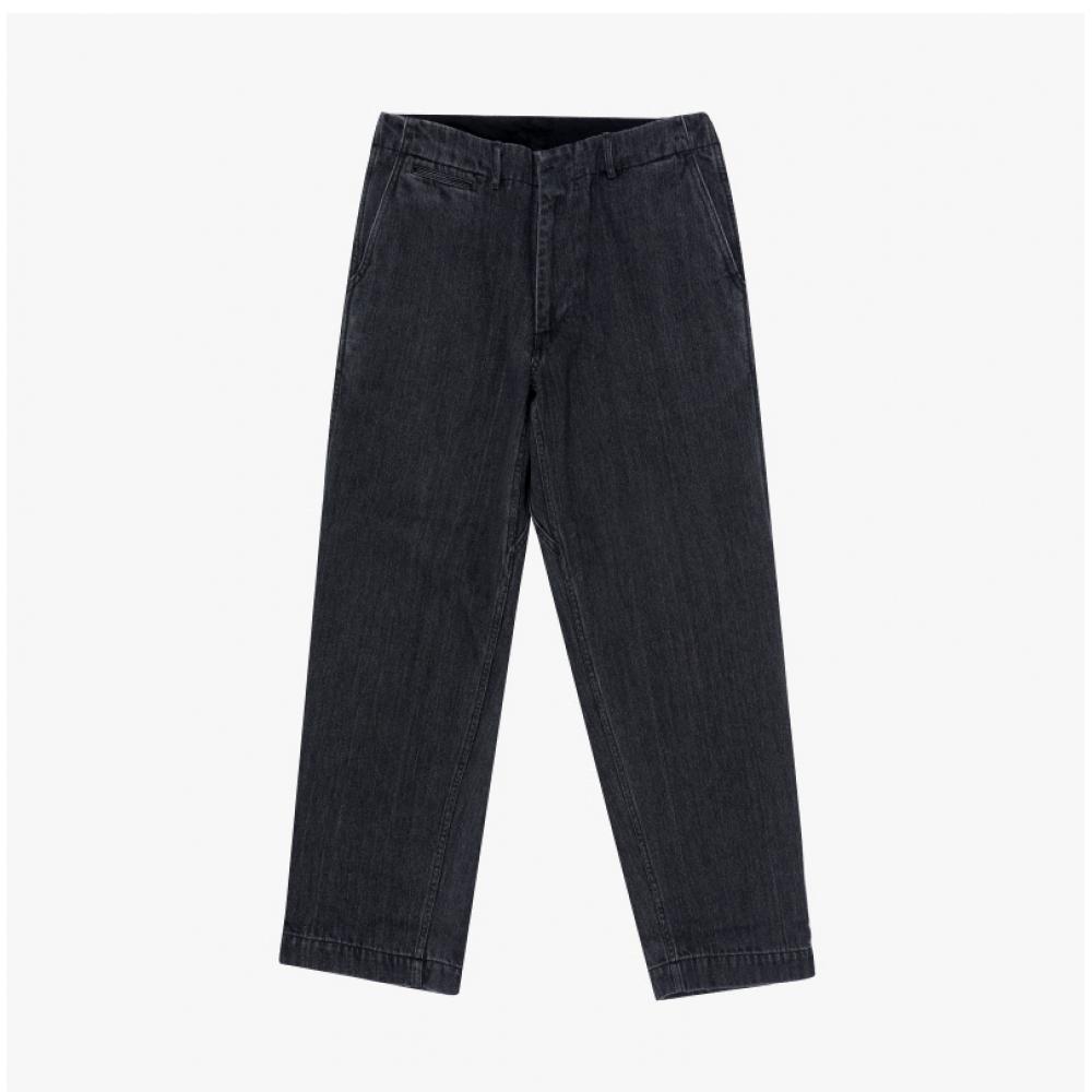 Nanamica H Weite Jeans Unisex Hose S25sc086e