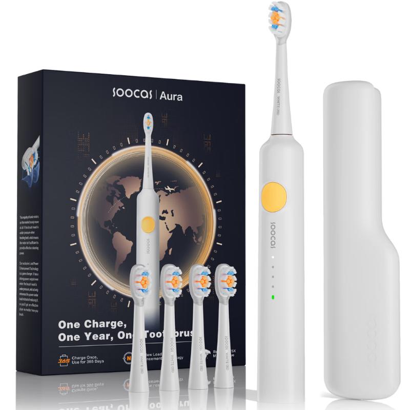 

Soocas PT1 Sonic Electric Toothbrush