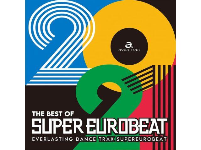 

Лучшее из Super EUROBEAT 2021 (2 компакт-диска) AVCD-96814 Обзор Eurobeat 2021 НОВИНКА