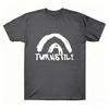 Turnstile DOUBLE RAINBOW Tee Turnstile Band Tshirt Cotton Unisexs Clothing Graphic Print Rock Streetwear  Summer New T Shirt