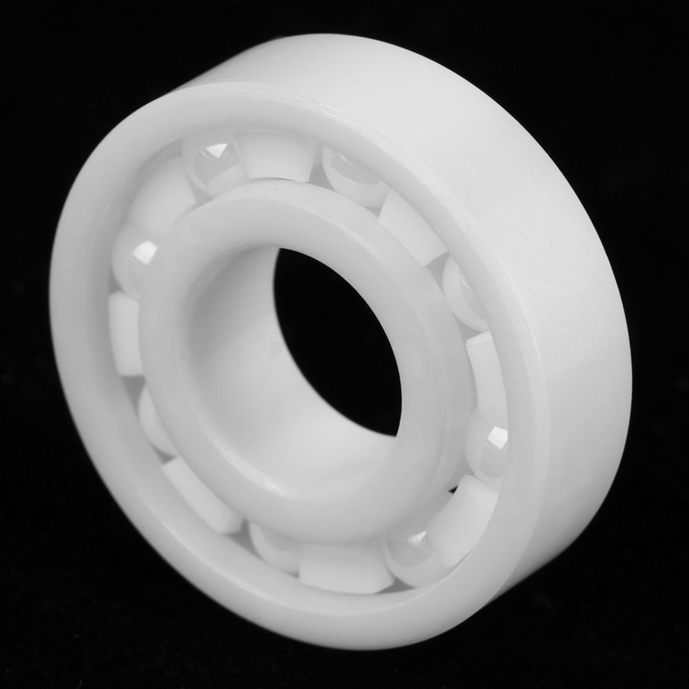 6001 High Precision Full Ceramic ZrO2 Ball Bearing 12x28x8mm