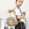 Cartoon Kindergarten Children's Schoolbag For Boys And Girls Lightweight Backpack